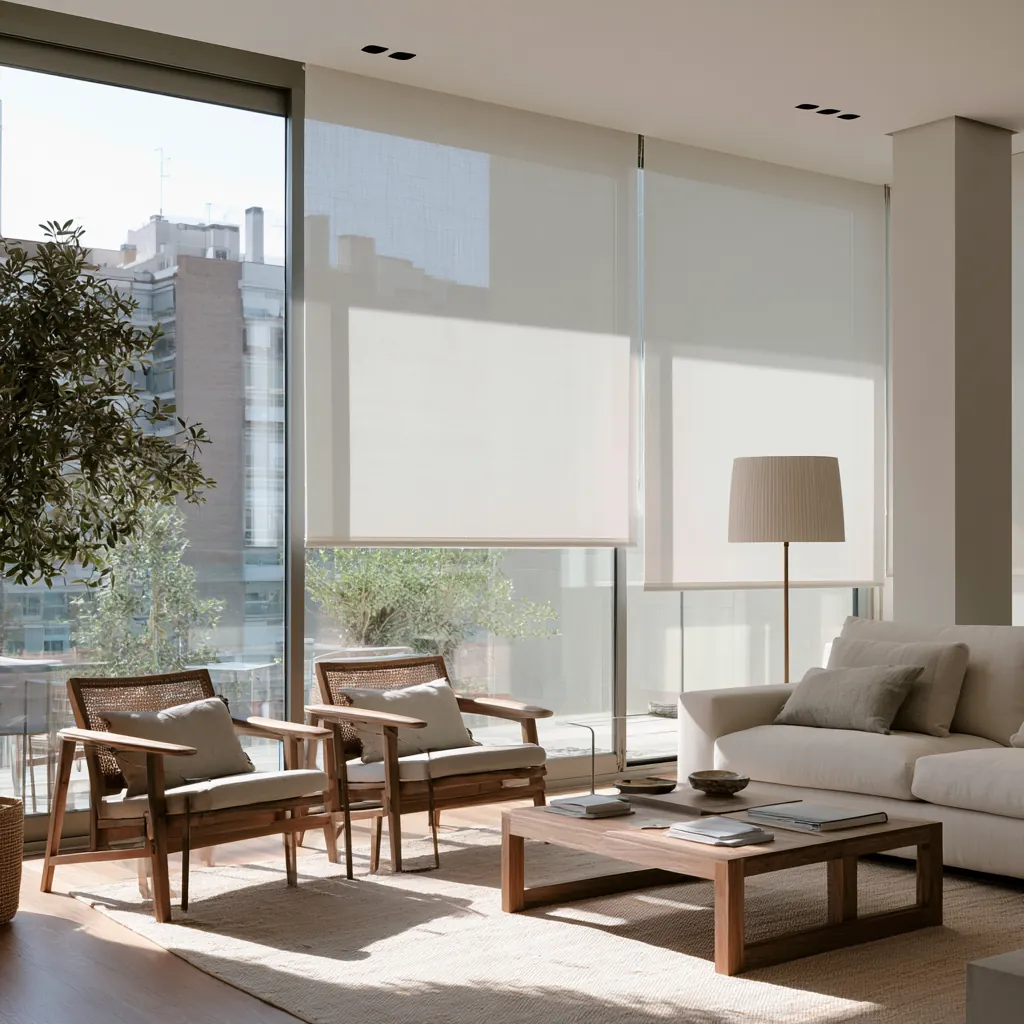 Instalador de ventanas de aluminio y PVC en Catalunya