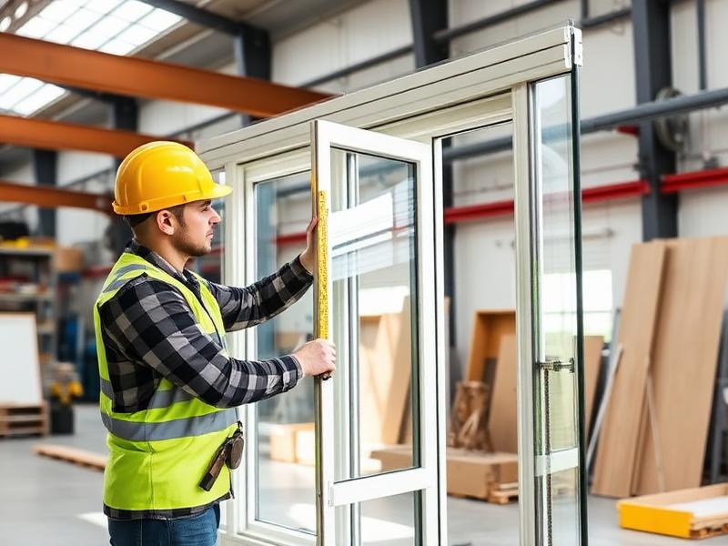 Fabricantes e Instaladores de Puertas y Ventanas de Aluminio y PVC